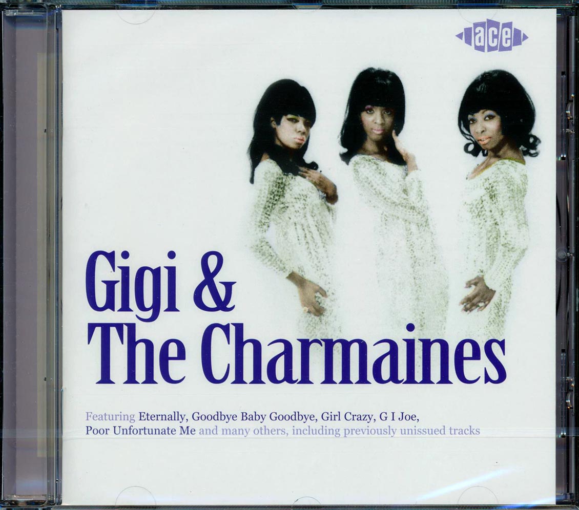 Gigi & The Charmaines - Gigi & The Charmaines (28 tracks)