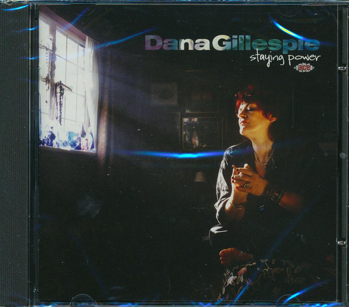 Dana Gillespie - Staying Power