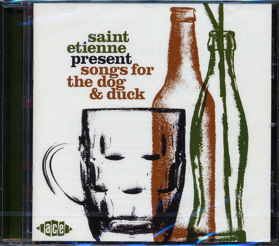 Various - Saint Etienne Present Songs For The Dog & Duck (25 tracks)