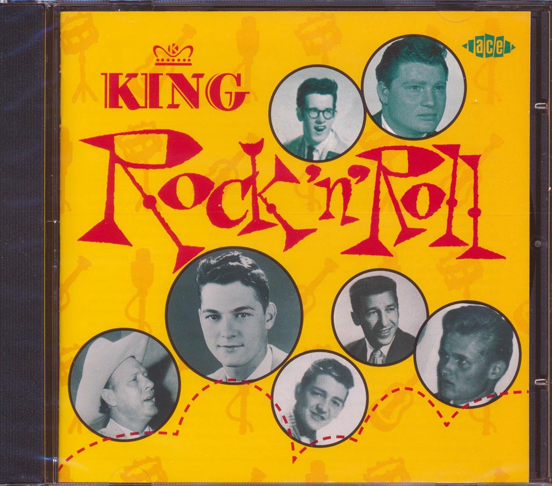 Various - King Rock N Roll (24 tracks)