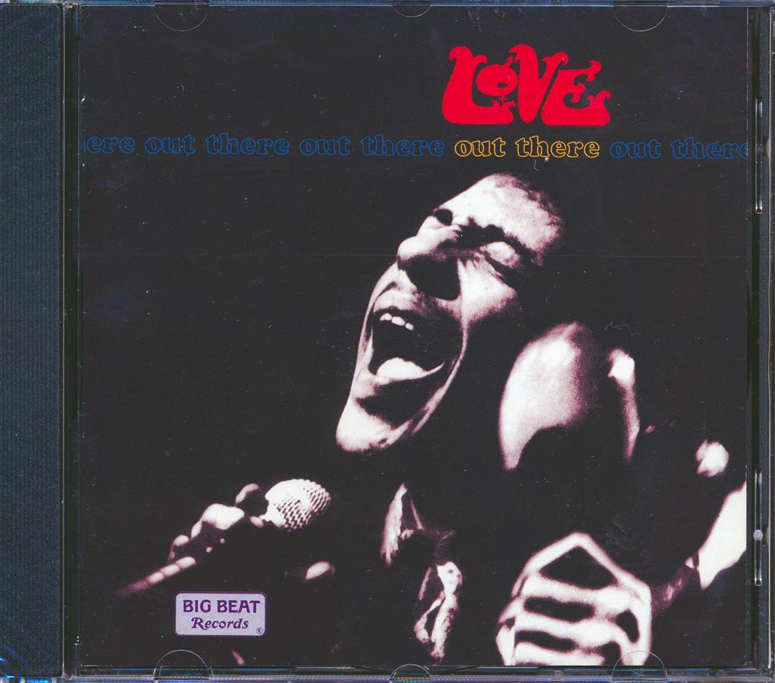 Love - Out There