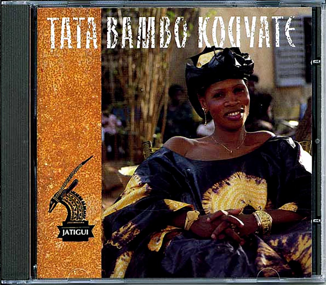 Tata Bambo Kouyate - Jatigui