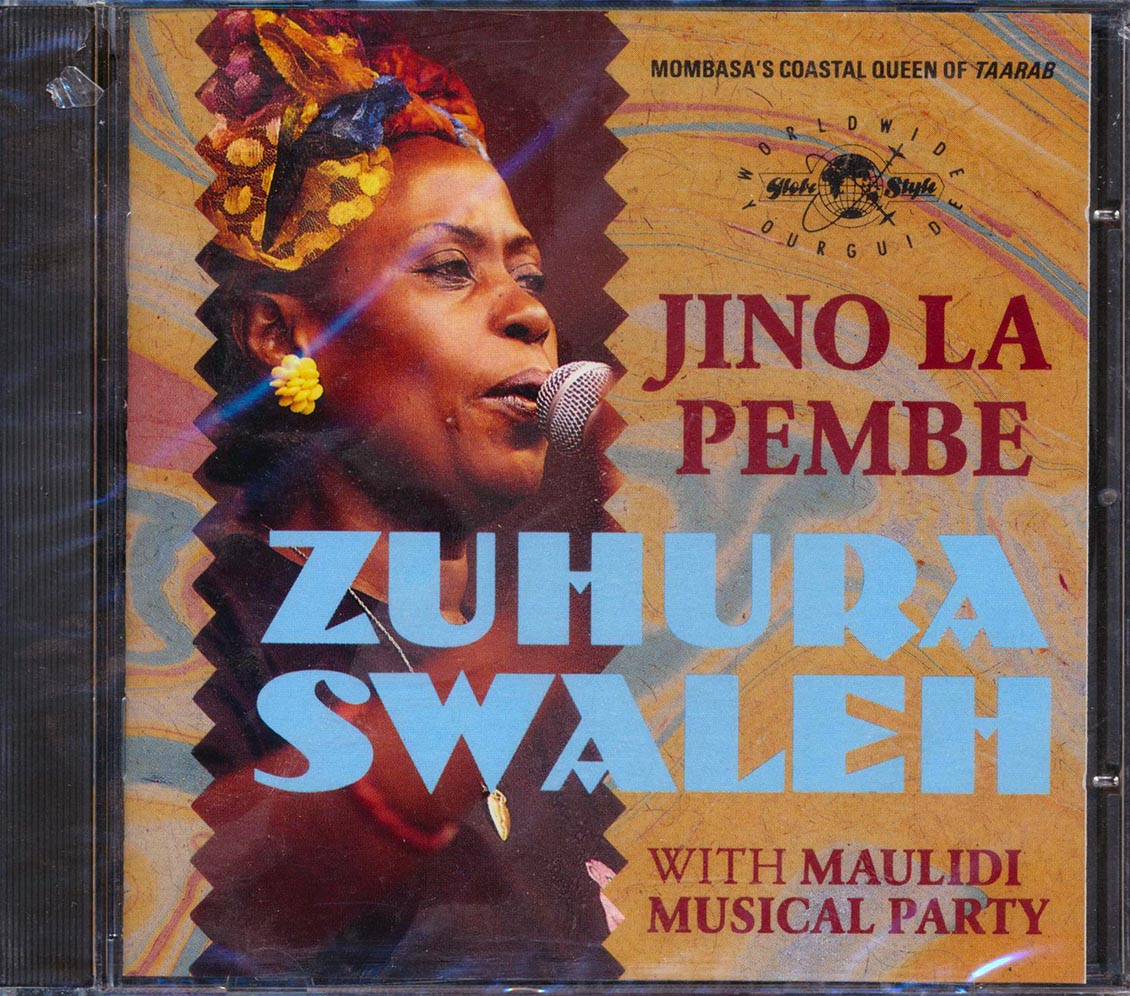 Zujura Swaleh - Jino La Pembe