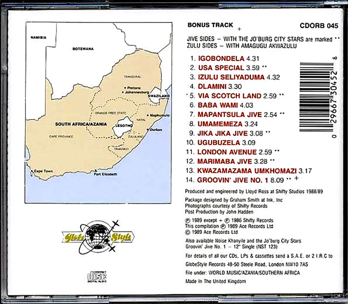 Noise Khanyile - The Art Of Noise