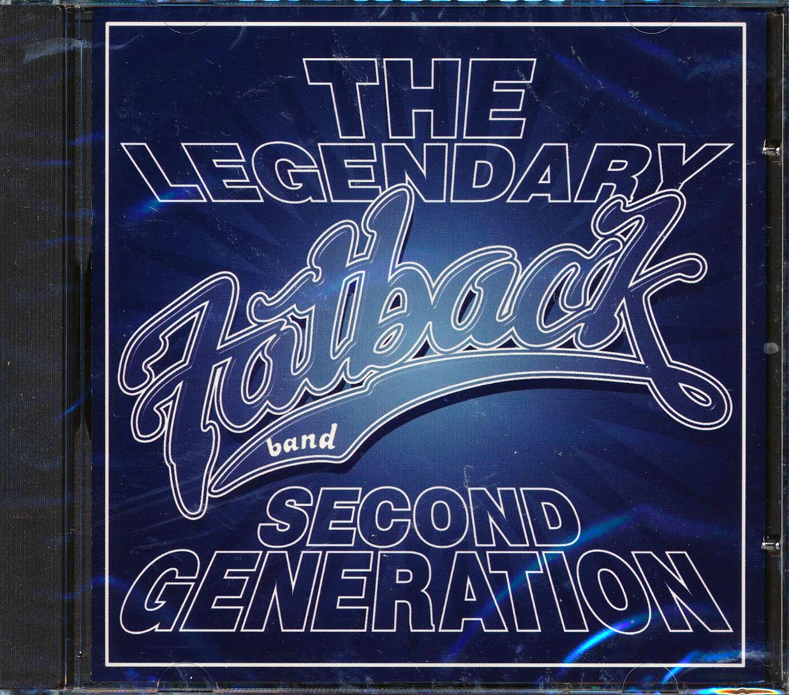The Fatback Band - Second Generation