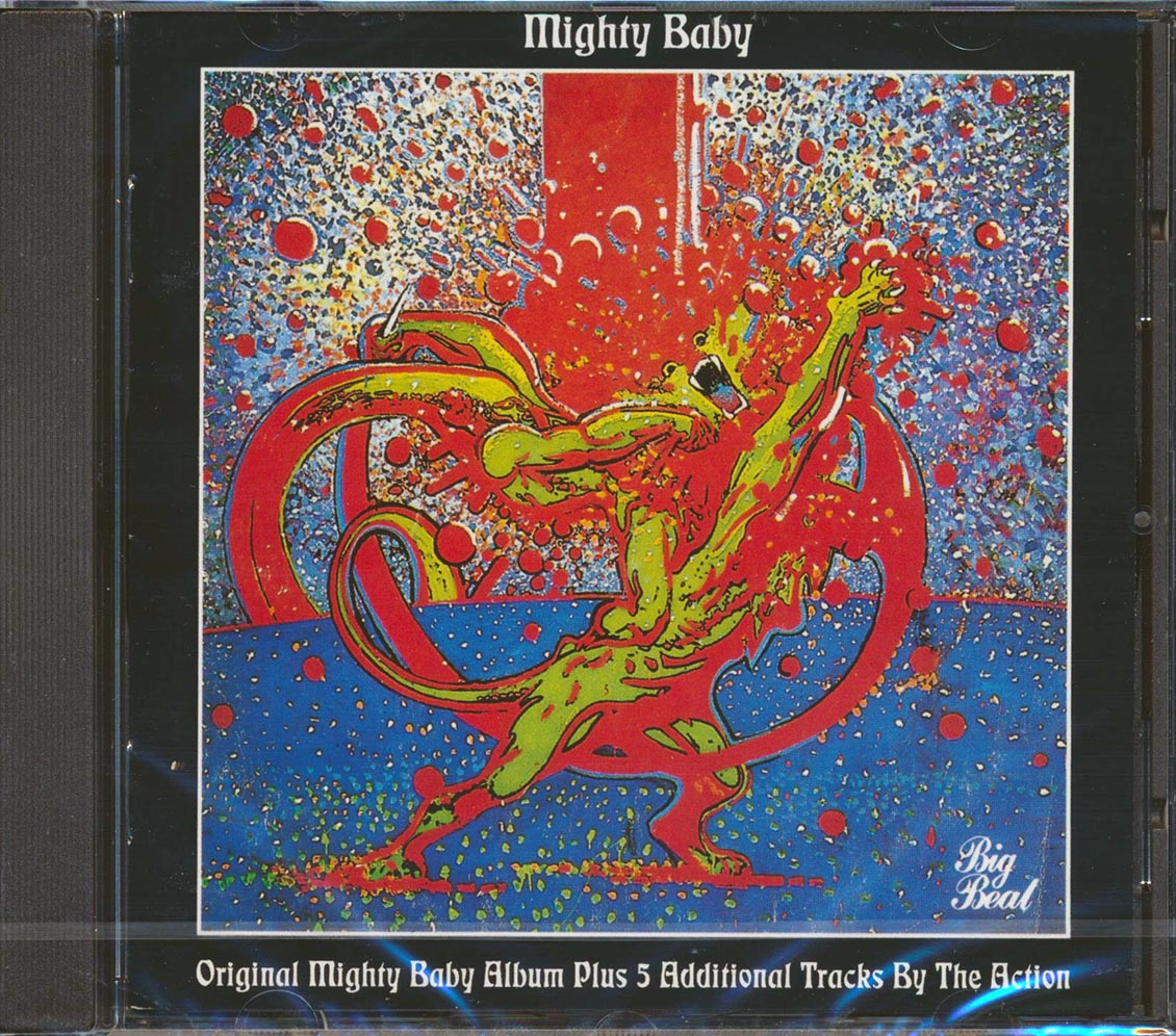 Mighty Baby - Mighty Baby
