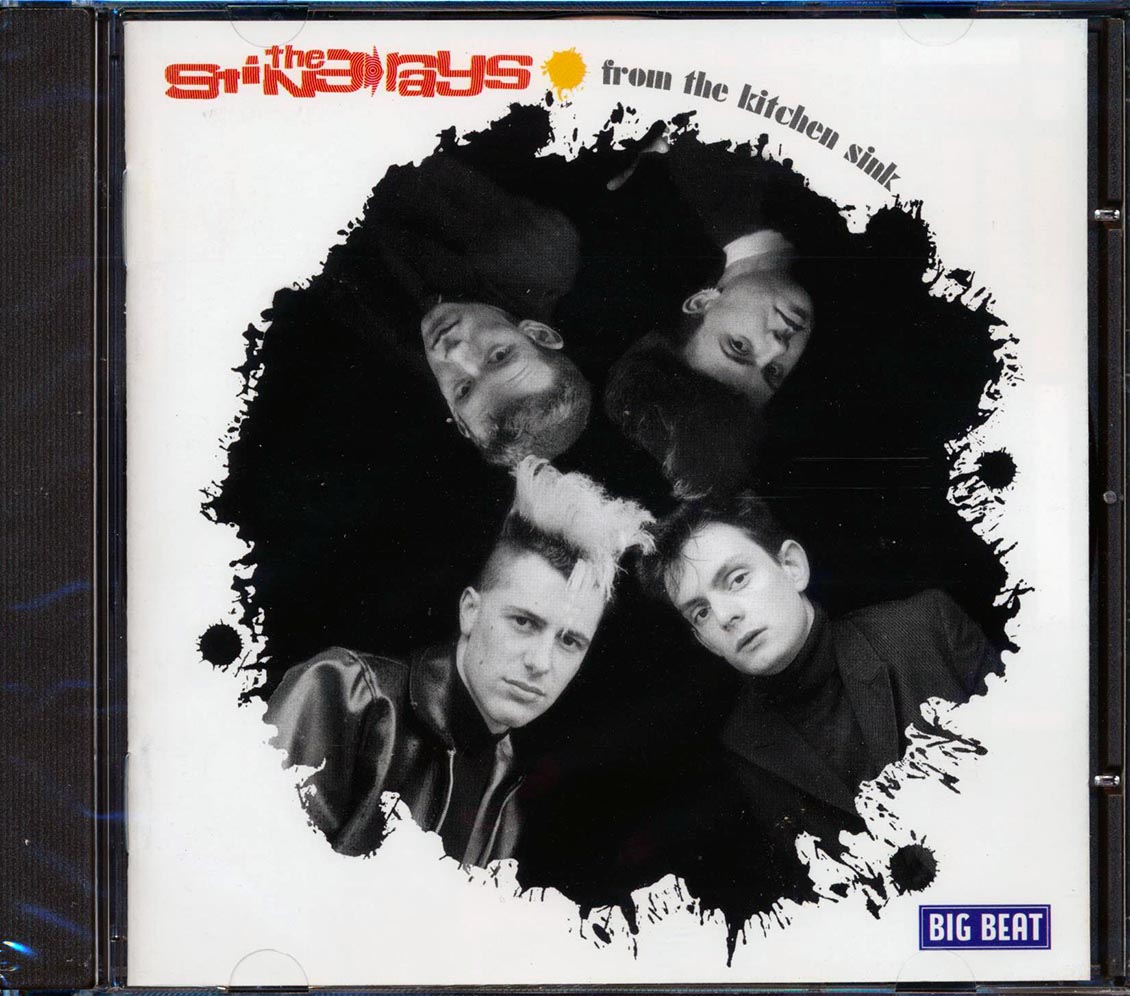 The Sting Rays - From The Kitchen (26 tracks)