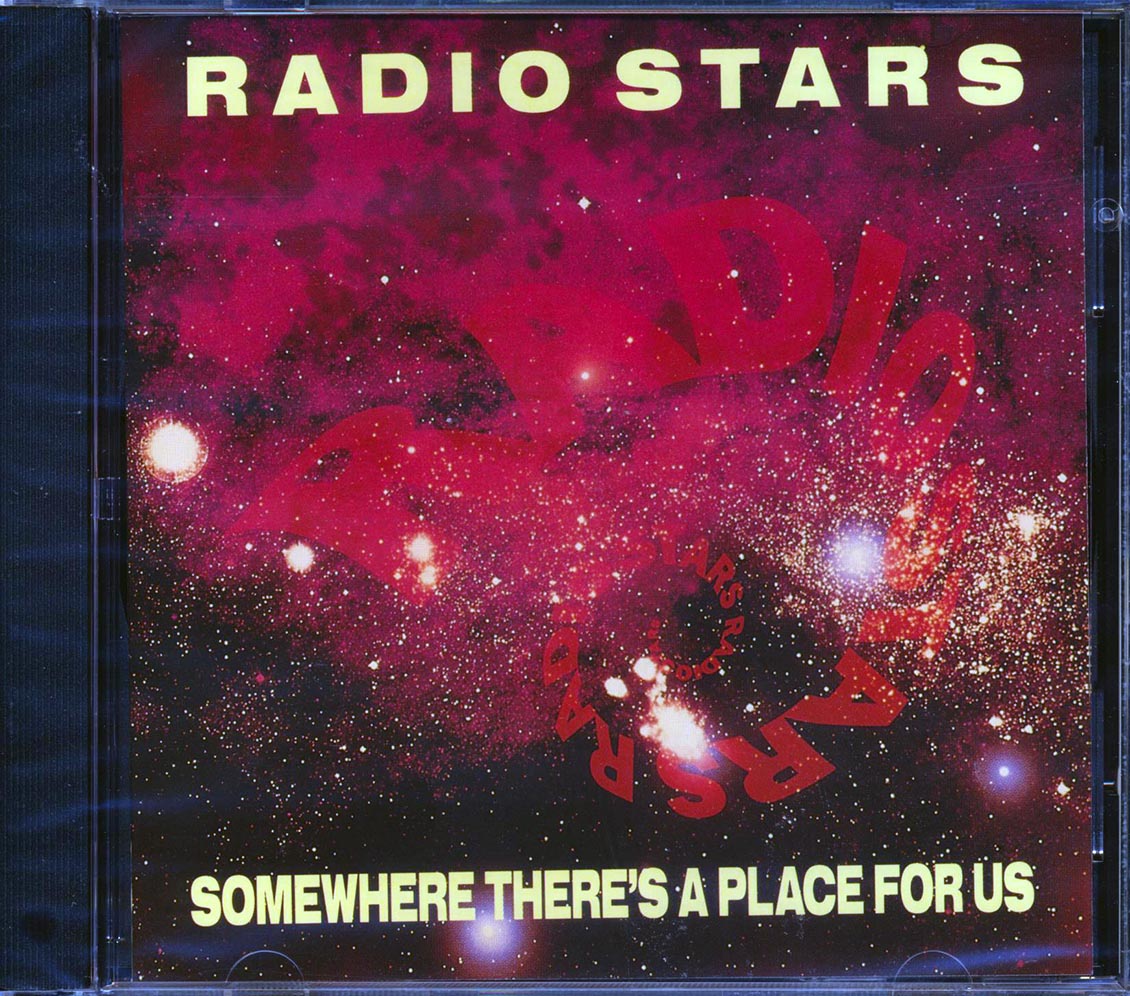 Radio Stars - Somewhere There's A Place For Us (29 tracks)