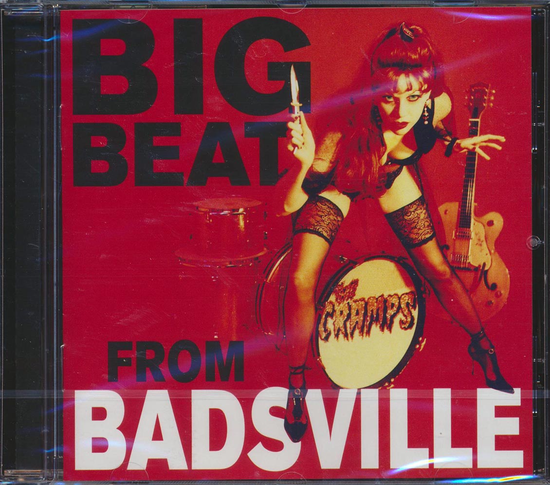 The Cramps - Big Beat From Badsville