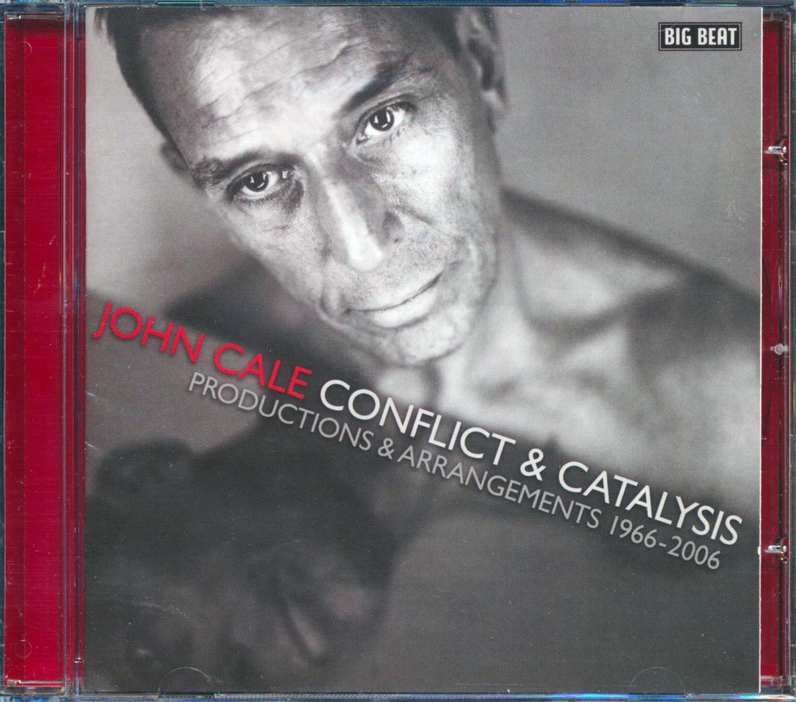 John Cale - Conflict & Catalysis: Productions & Arrangements 1966-2006 (20 tracks)
