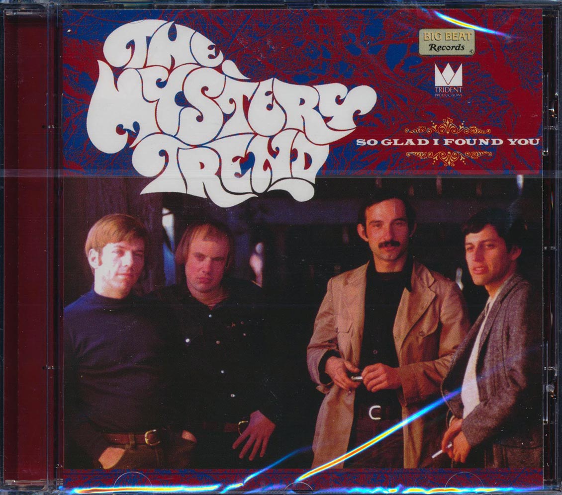 The Mystery Trend - So Glad I Found You (21 tracks)
