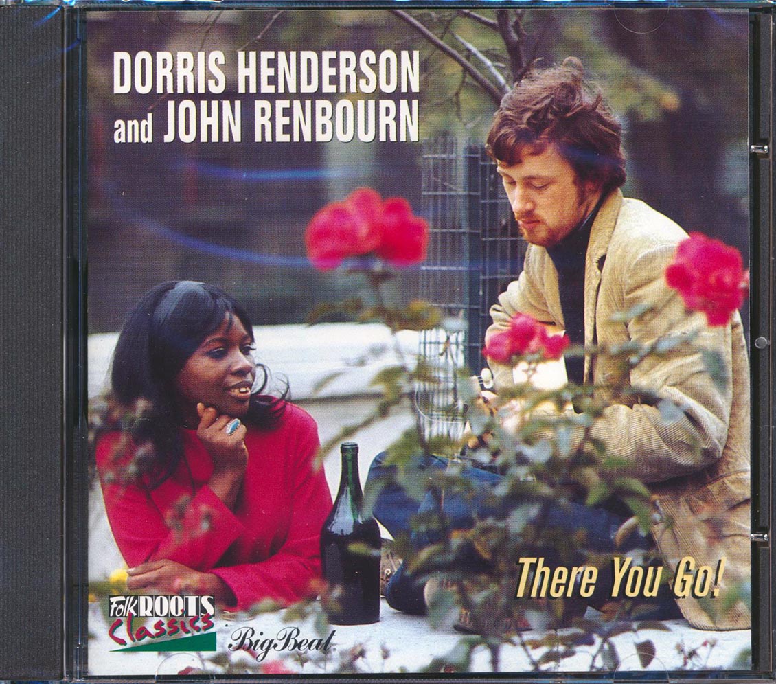 Dorris Henderson & John Renbourn - There You Go