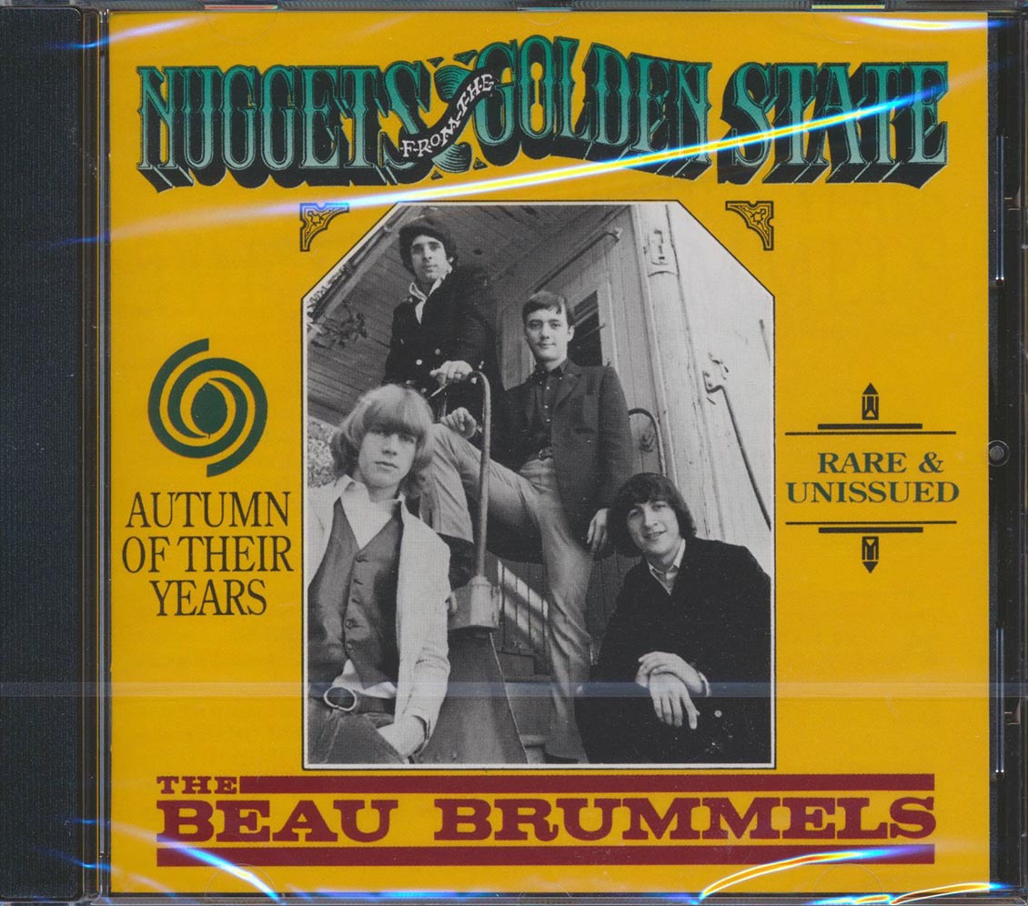 The Beau Brummels - Autumn Of Their Years: Rare & Unissued (26 tracks)