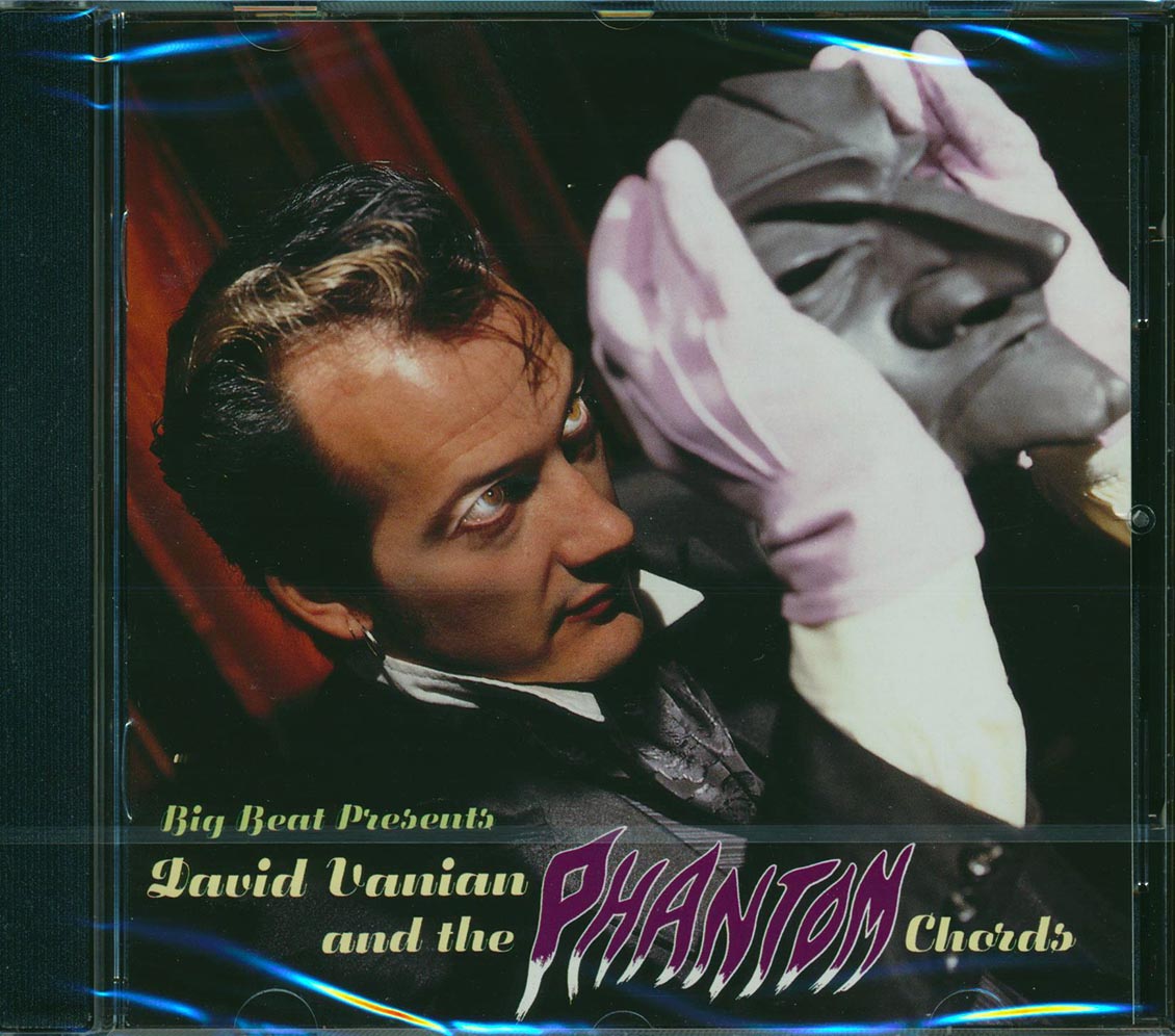 David Vanian & The Phantom Chords - David Vanian & The Phantom Chords
