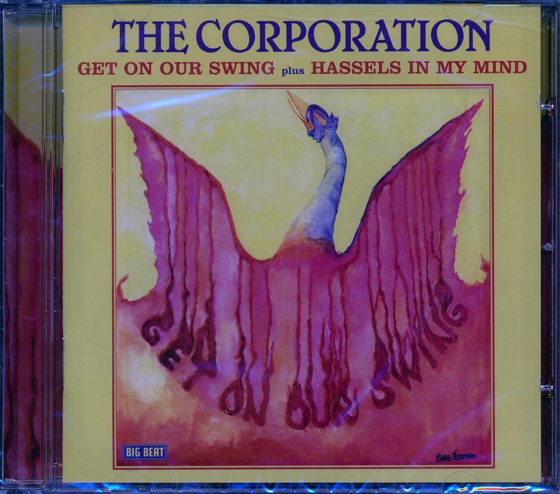 The Corporation - Get On Your Swing + Hassels In My Mind