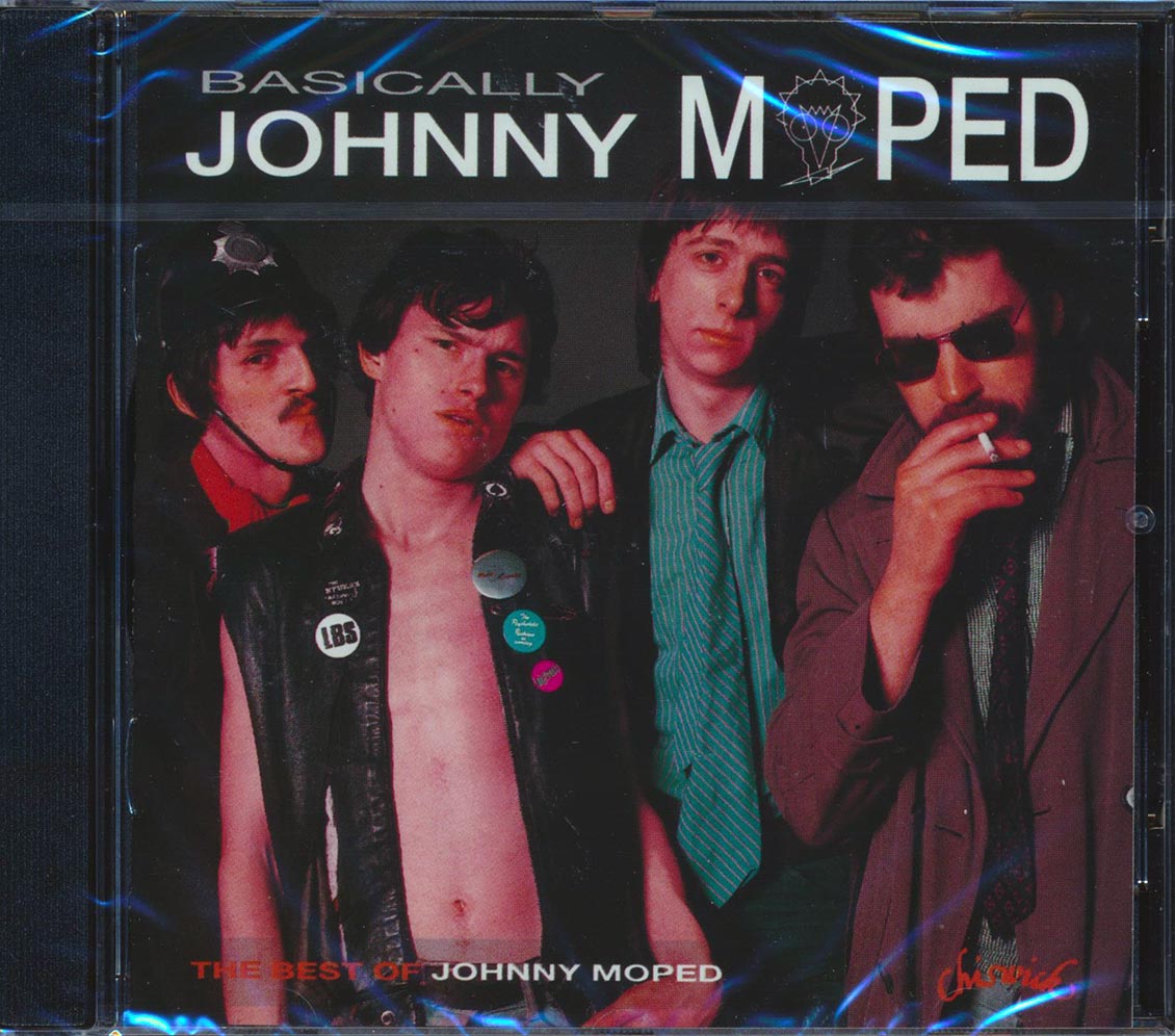 Johnny Moped - Basically: The Best Of Johnny Moped (29 tracks)