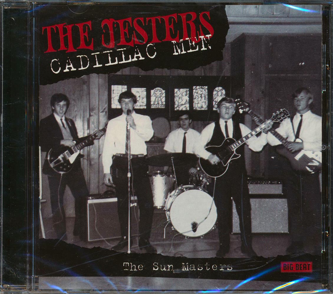 The Jesters - Cadillac Men: The Sun Masters