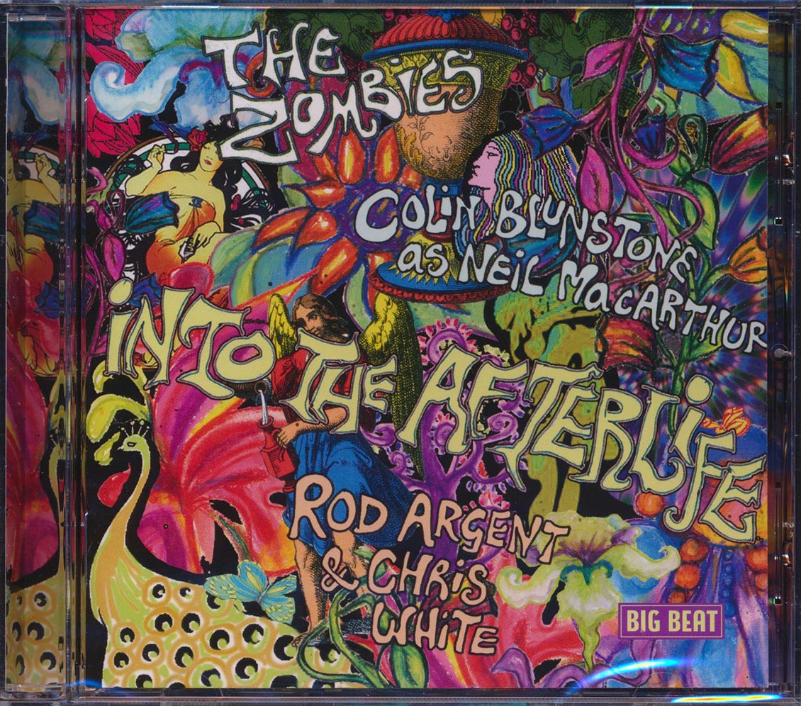 The Zombies - Into The Afterlife (20 tracks)
