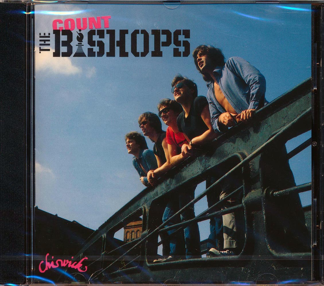 The Count Bishops - The Best Of The Count Bisphops (27 tracks)