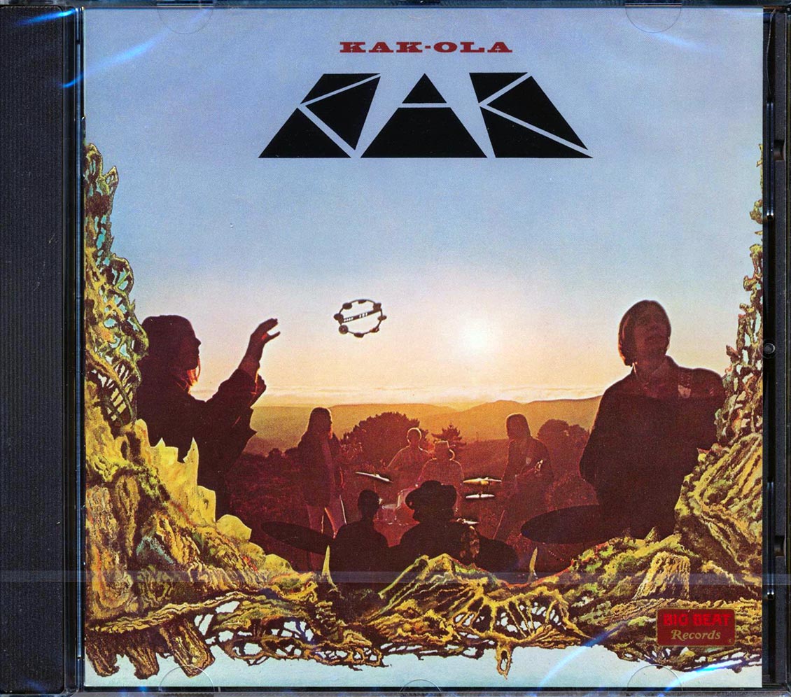 Kak - Kak-Ola (20 tracks)