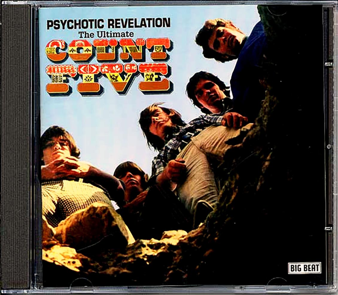 Count Five - The Ultimate Count Five (24 tracks)