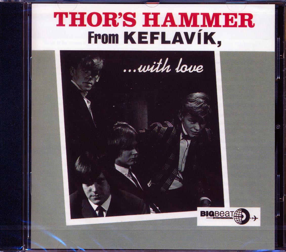 Thor's Hammer - From Keflavik With Love (20 tracks)