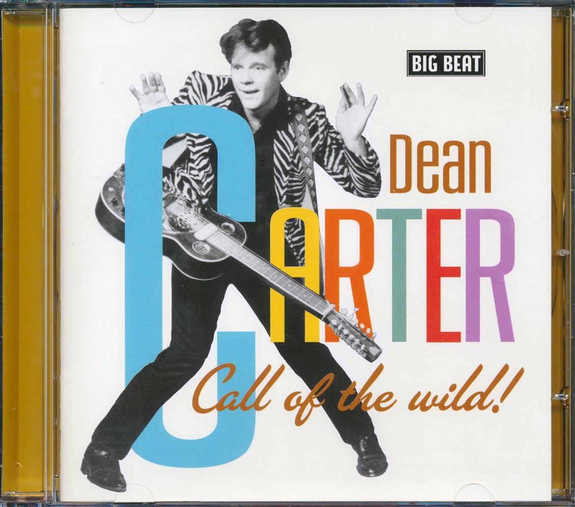 Dean Carter - Call Of The Wild (28 tracks)