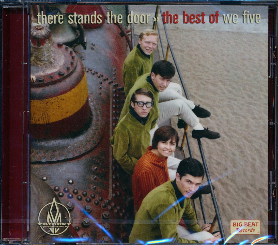 We Five - There Stands The Door: The Best Of We Five (22 tracks)