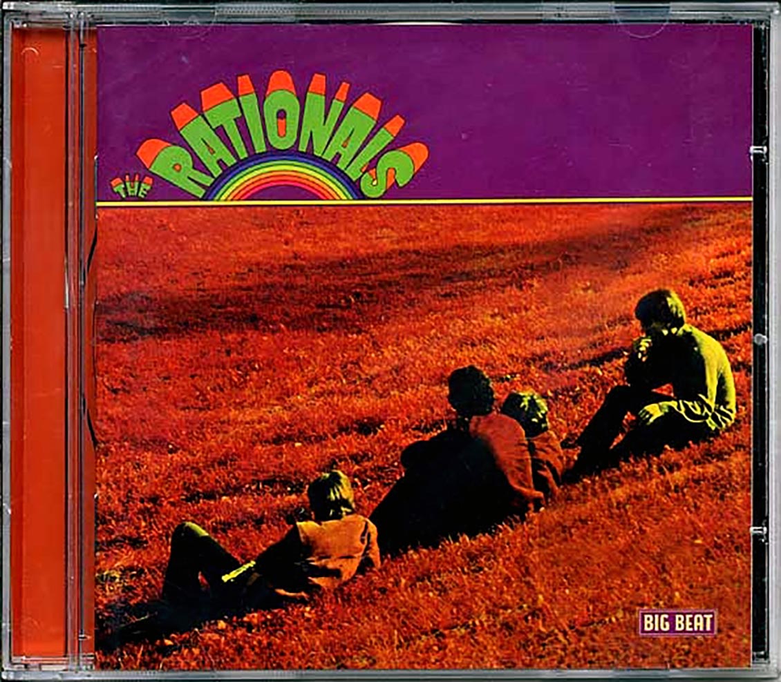 The Rationals - The Rationals