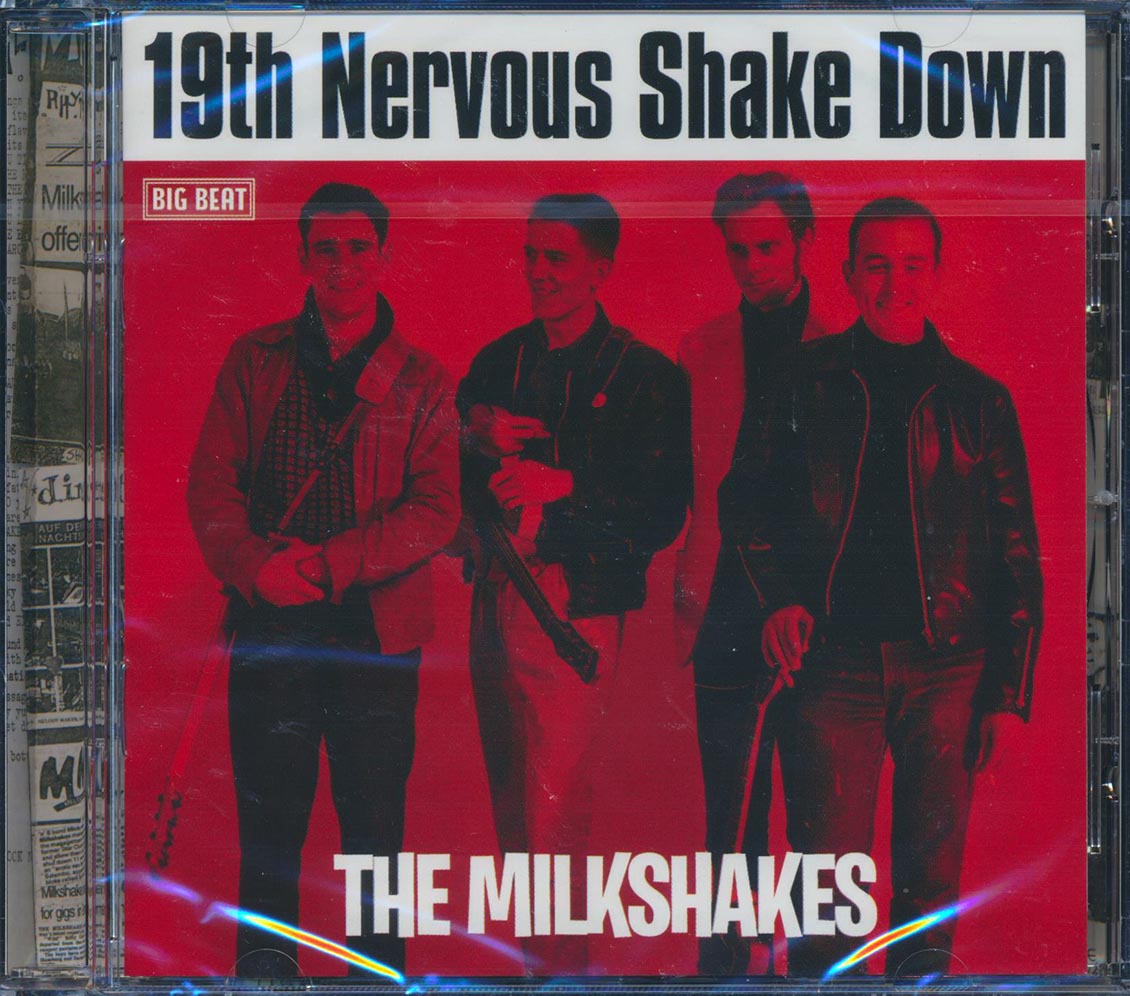 The Milkshakes - 19th Nervous Shake Down (30 tracks)