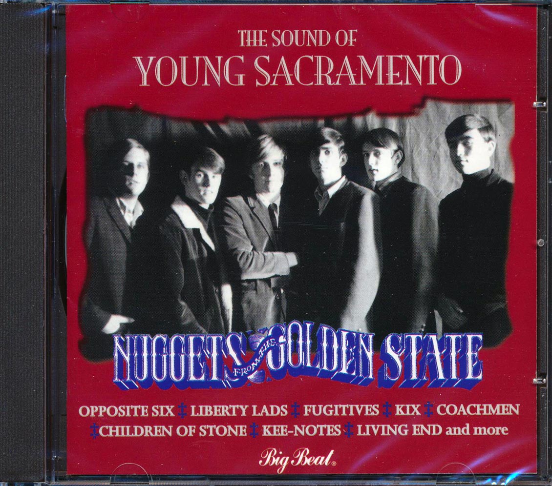 Various - The Sound Of Young Sacramento (30 tracks)