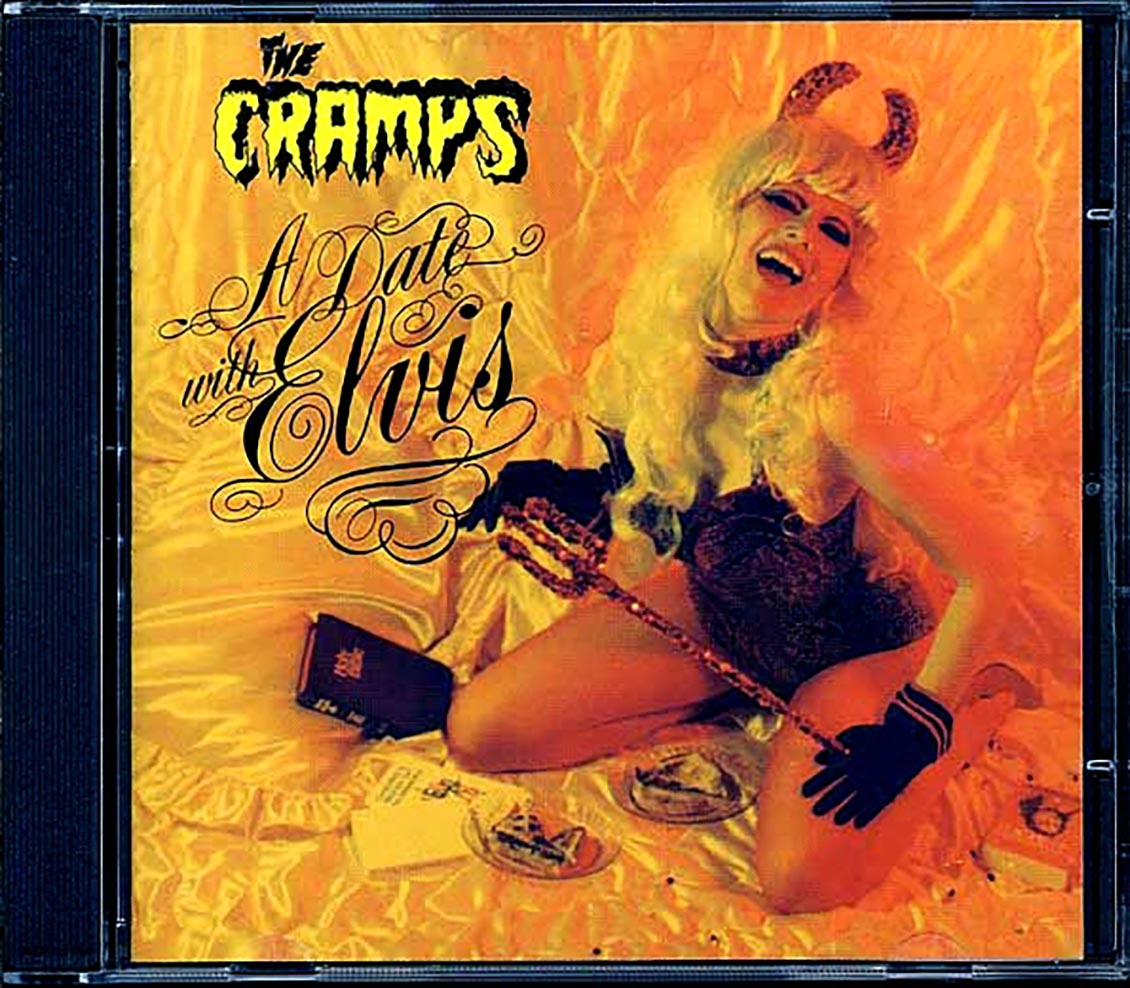 The Cramps - A Date With Elvis