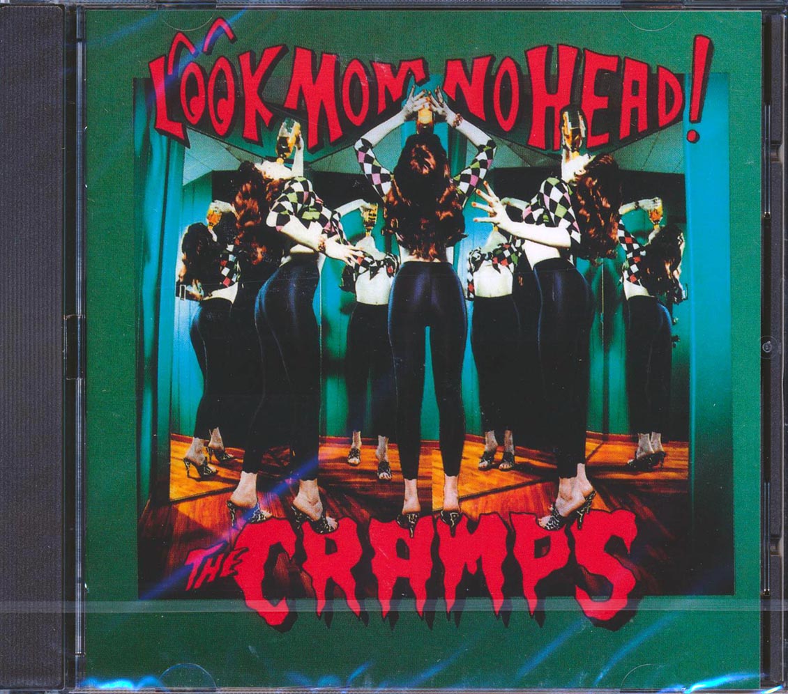 The Cramps - Look Mom No Head