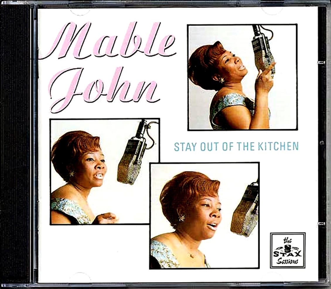 Mable John - Stay Out Of The Kitchen (26 tracks)