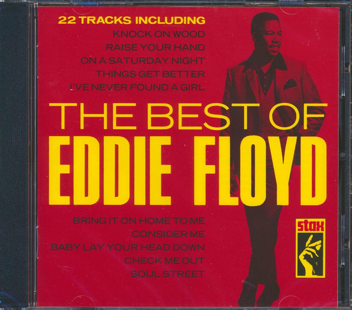 Eddie Floyd - The Best Of Eddie Floyd (22 tracks)