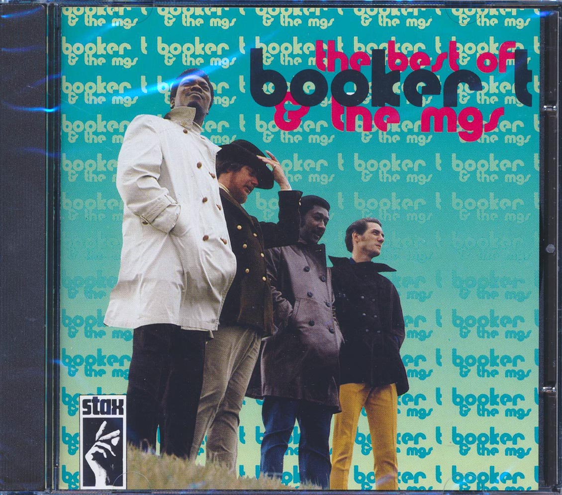 Booker T & The MG's - The Best Of Booker T & The MGs (20 tracks)
