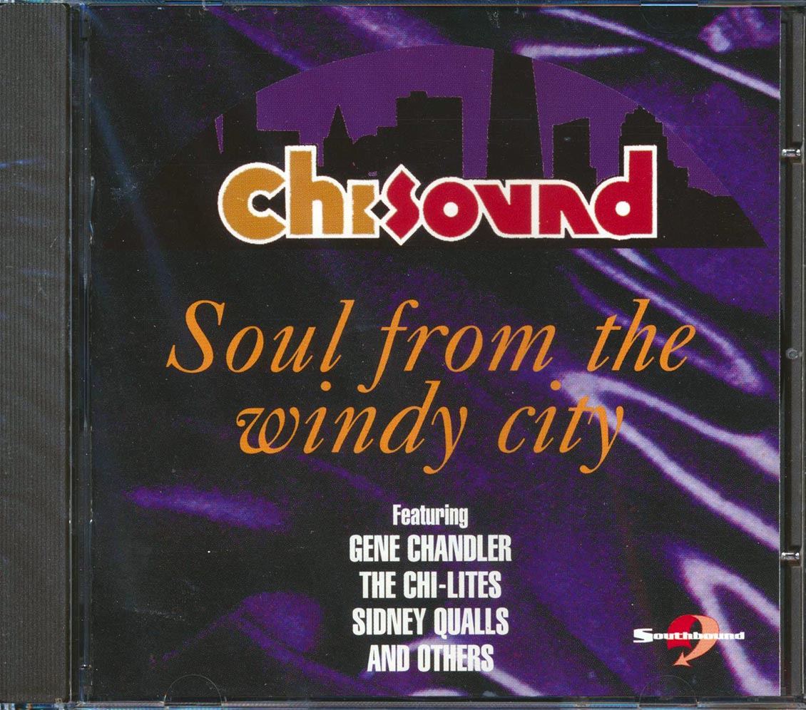 Various - Chi Sound: Soul From The Windy City