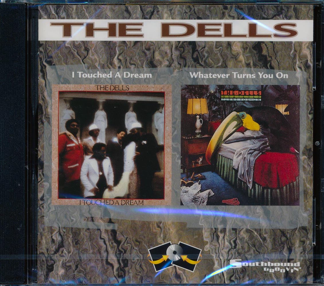 The Dells - I Touched A Dream + Whatever Turns You On