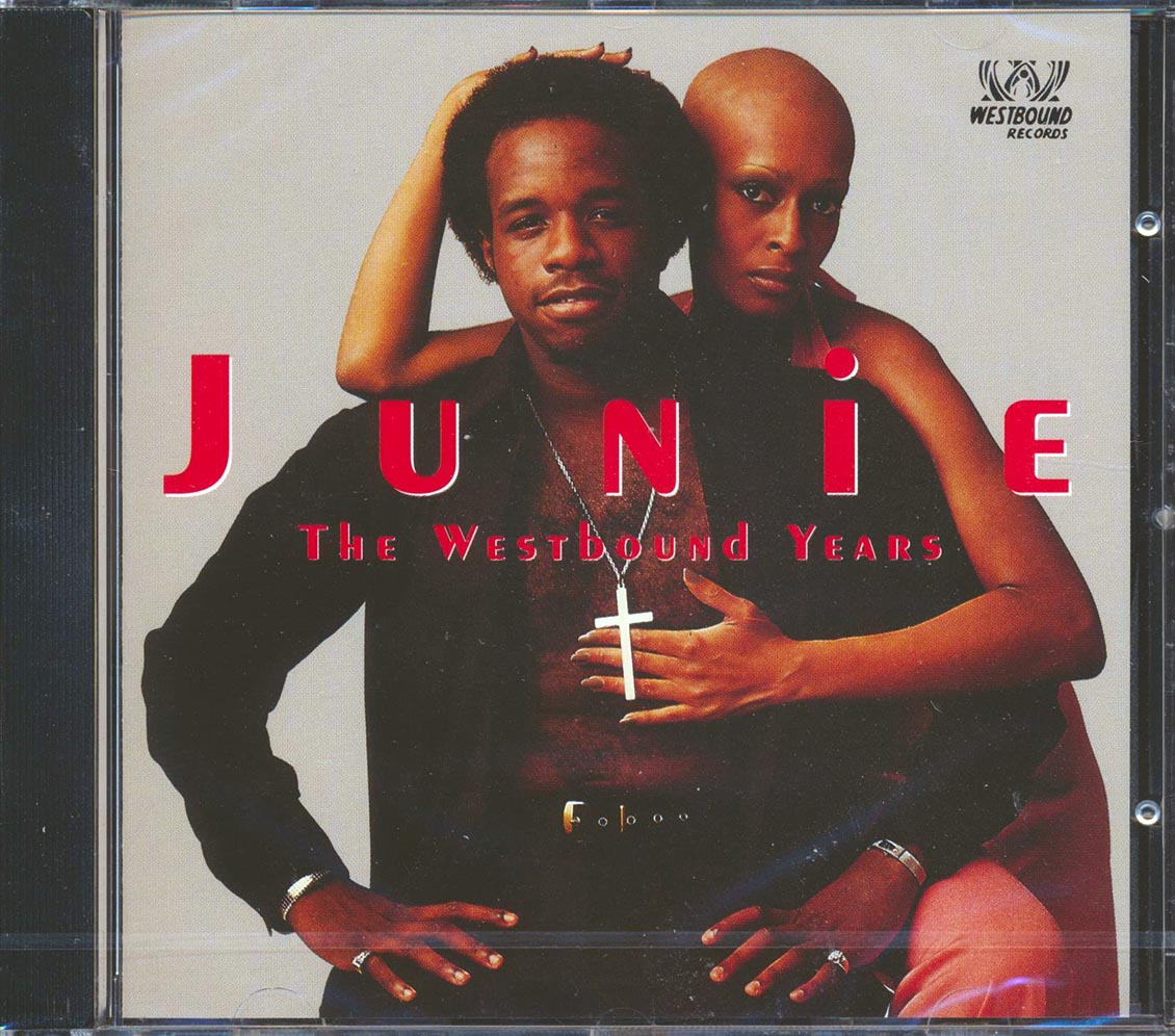 Junie - The Westbound Years (20 tracks)