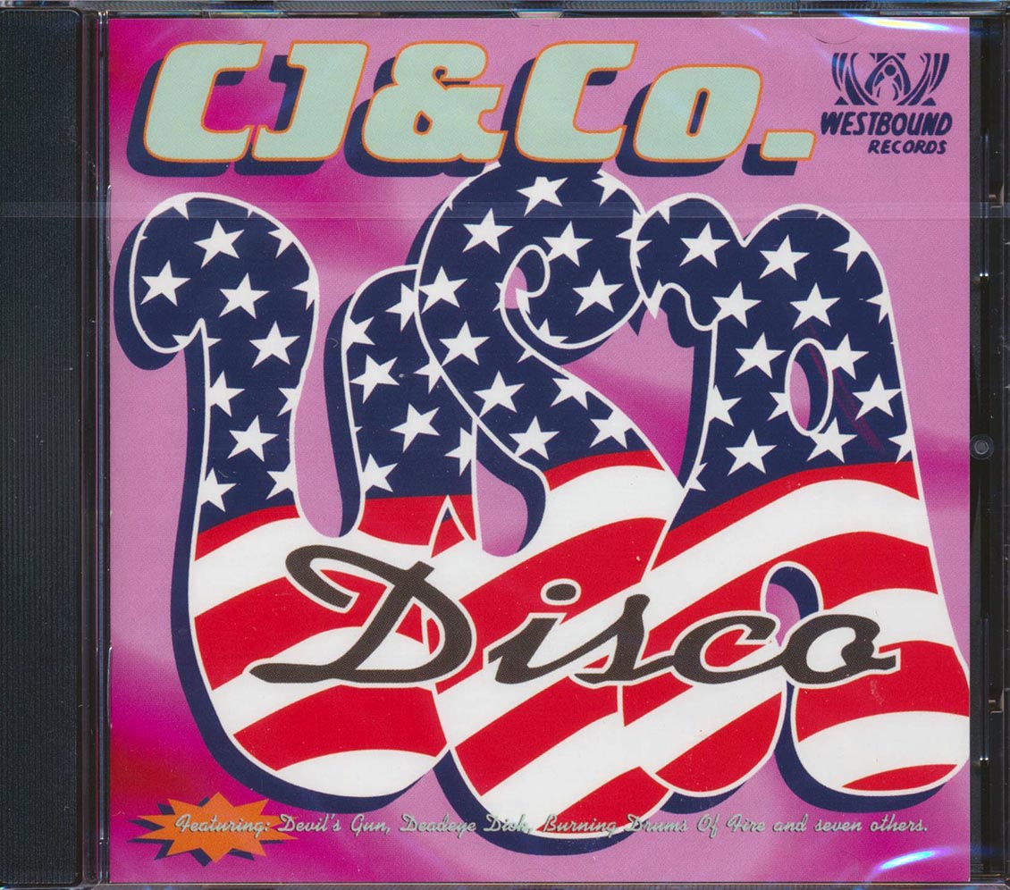 CJ & Company - USA Disco