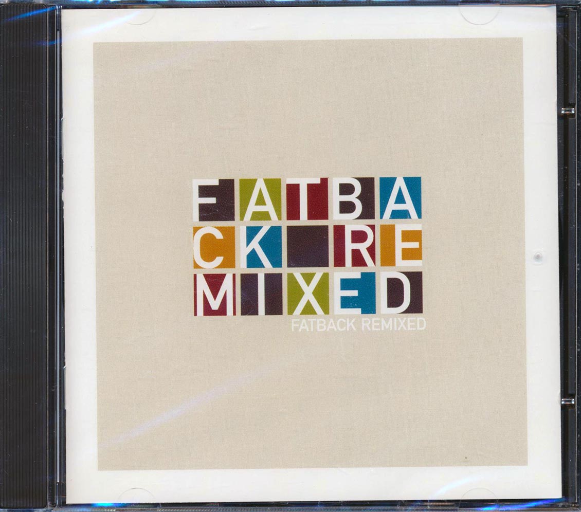Fatback - Remixed