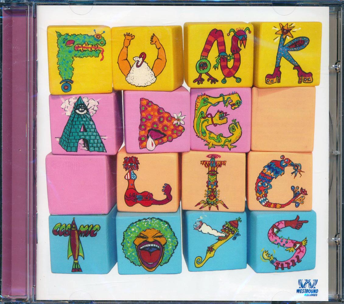 Funkadelic - Toys