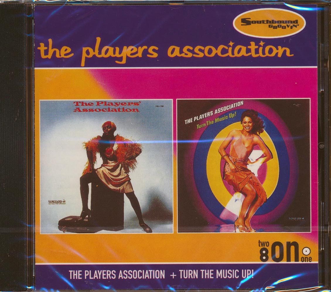 The Players Association - The Players Association + Turn The Music Up