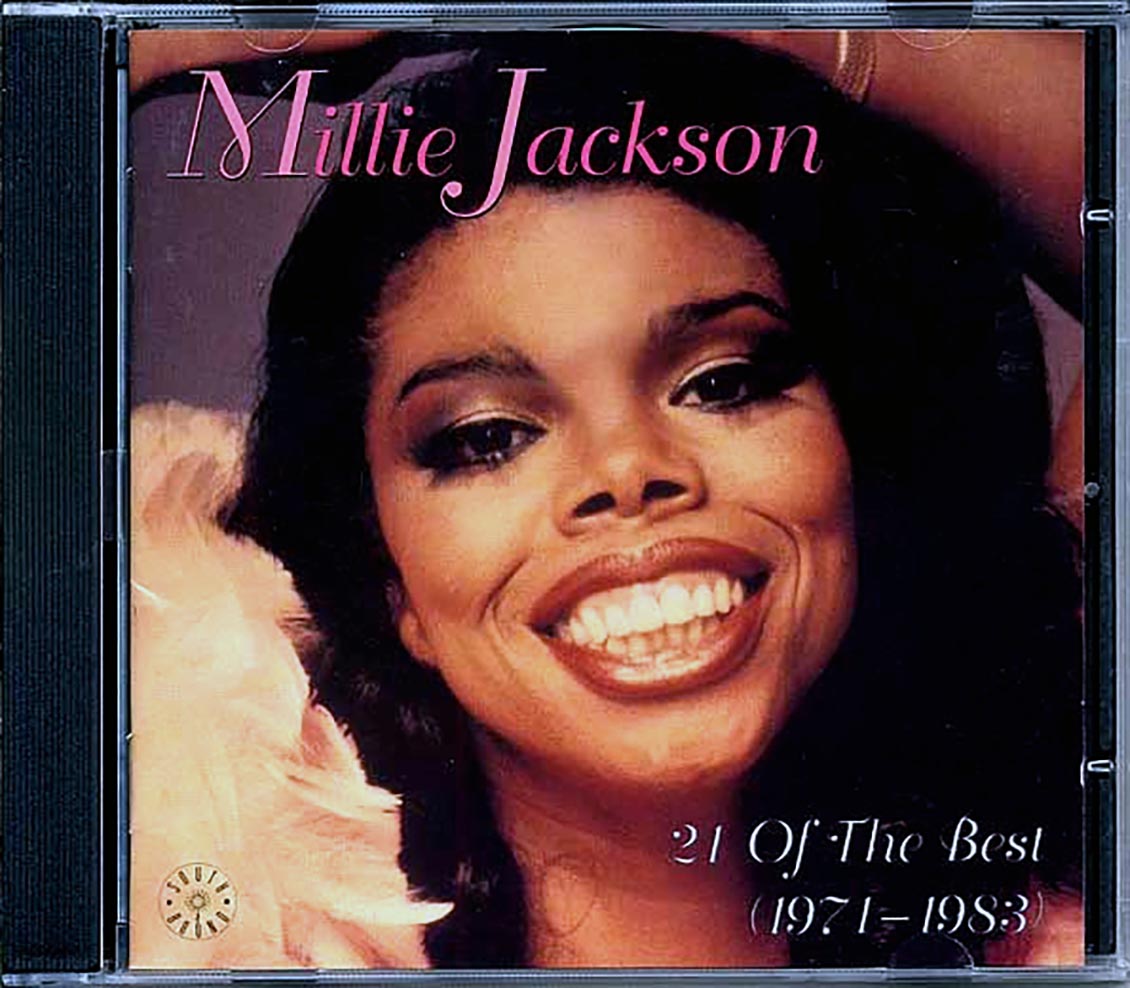Millie Jackson - 21 Of The Best 1971-1983 (21 tracks)