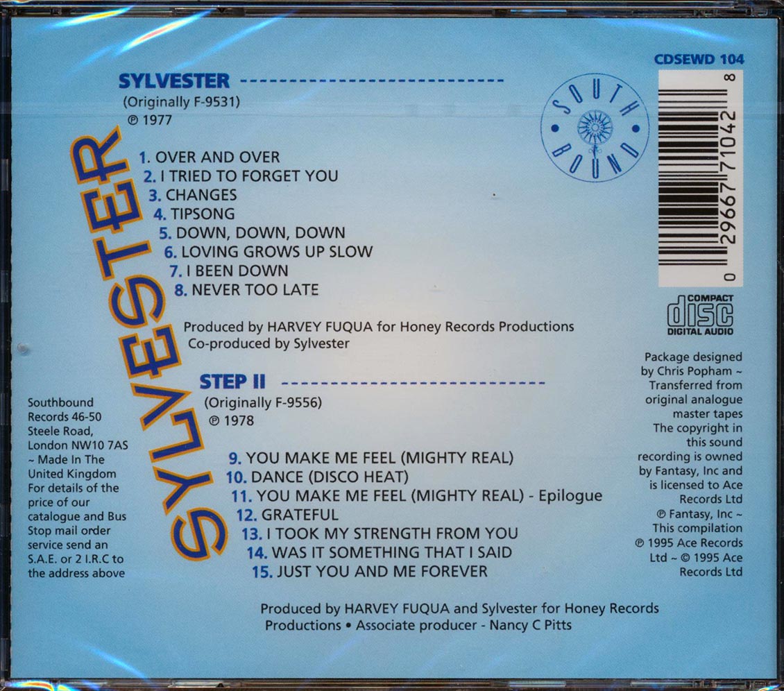 Sylvester - Sylvester + Step II