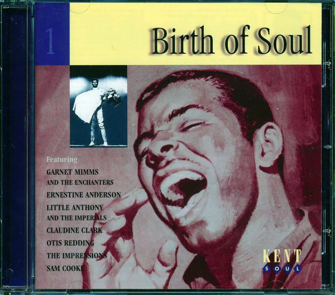 Various - Birth Of Soul (28 tracks)