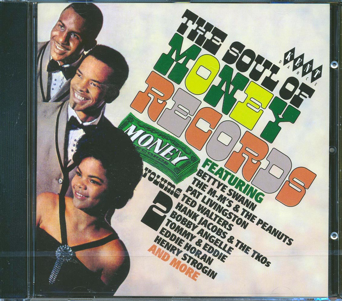 Various - The Soul Of Money Records Volume 2 (24 tracks)