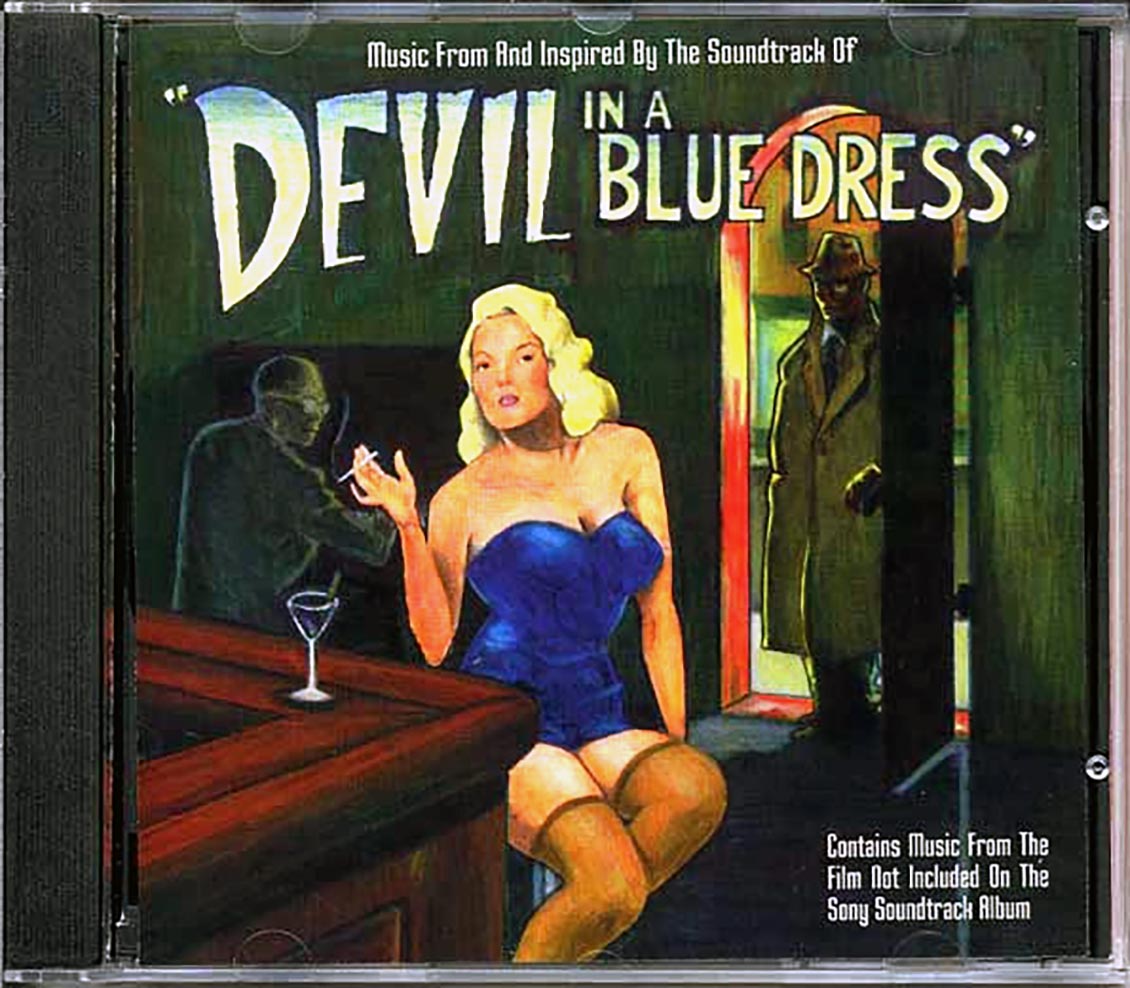 Various - Music From And Inspired By Devil In A Blue Dress