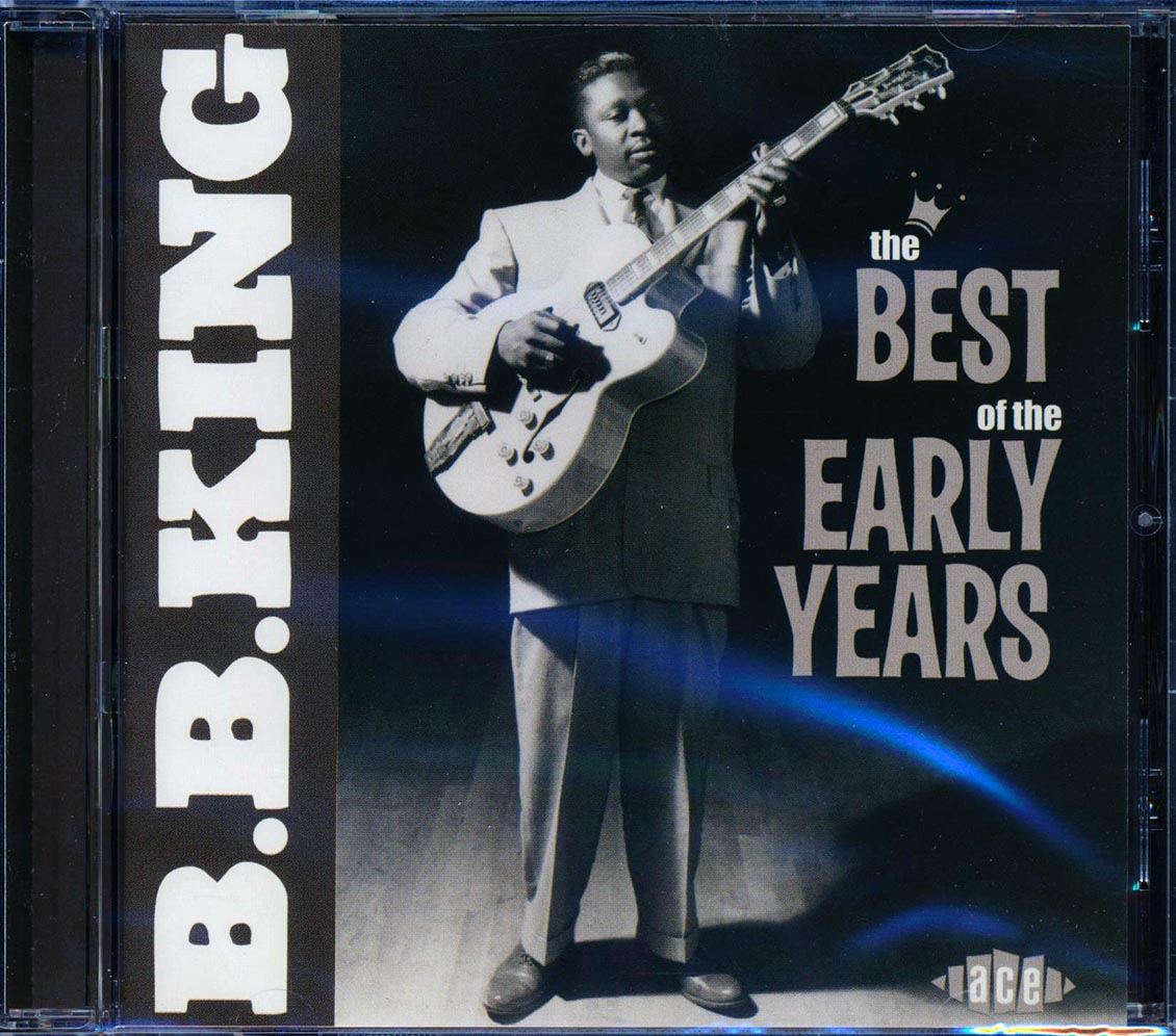BB King - The Best Of The Early Years (25 tracks)