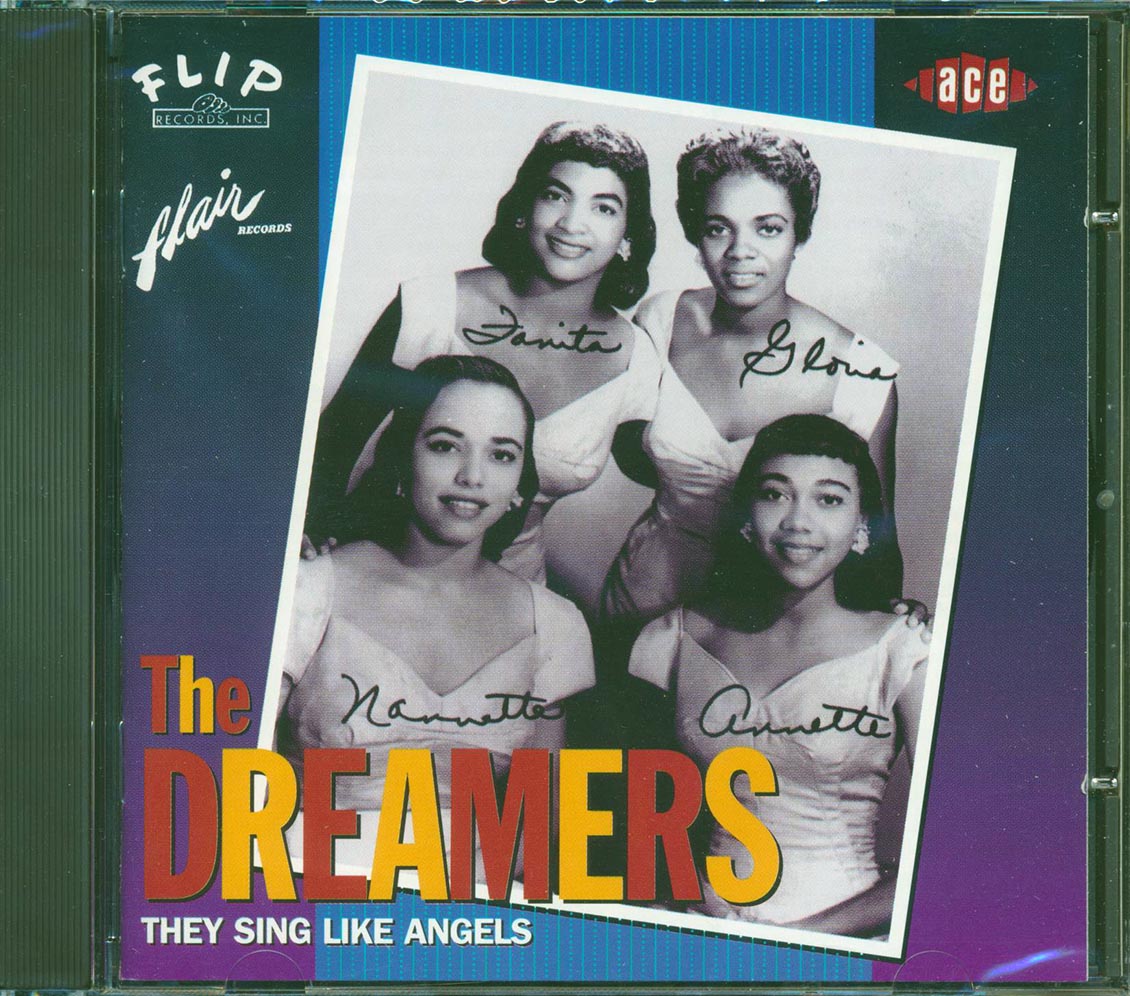 The Dreamers - They Sing Like Angels (20 tracks)
